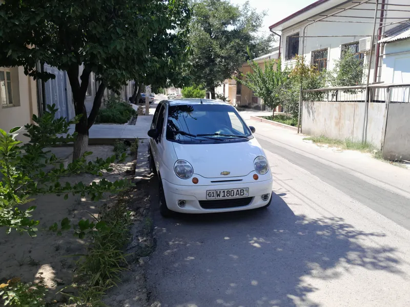 Matiz продаётся, аренда 4