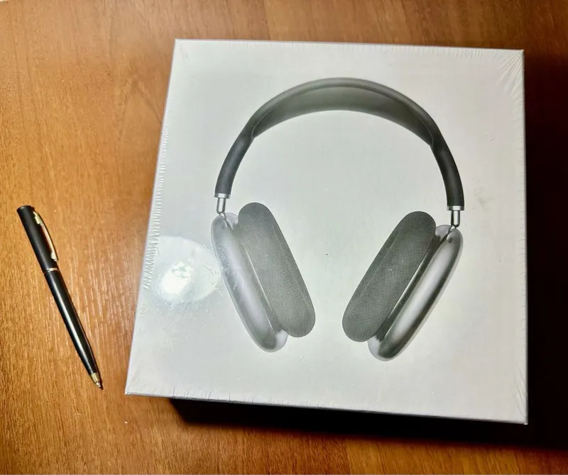 Airpods Max with SmartCase 2025 — фото 2