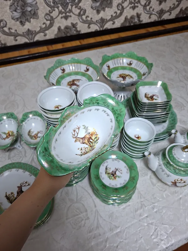 Elita chex chinni servizi 4 Elita chex chinni servizi 4