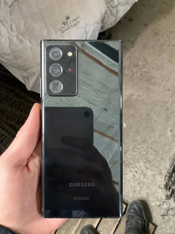 Samsung note 20 ultra 5g