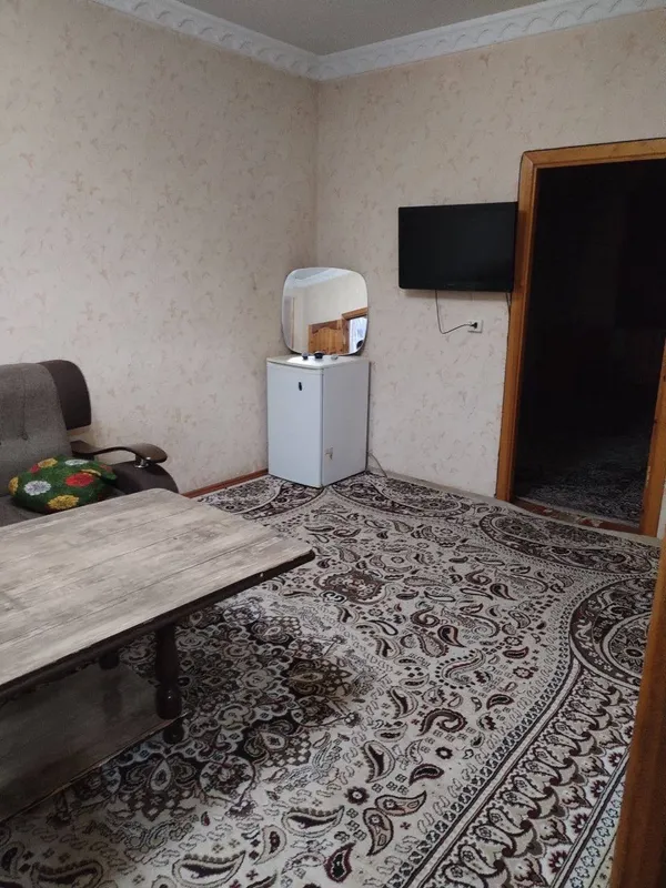 Чиланзар, 24-й квартал, без маклера, 2-комнатная квартира, 320$ 4