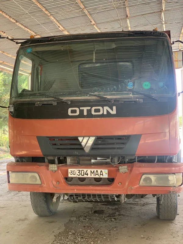 Samasval Foton 25 t
