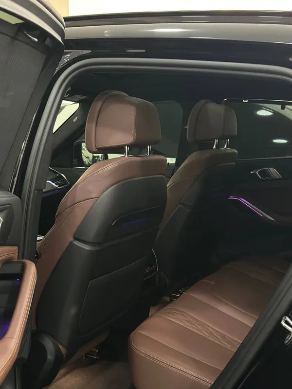 Bmw X6 40i 2022 yil avtomoshinasi — фото 6
