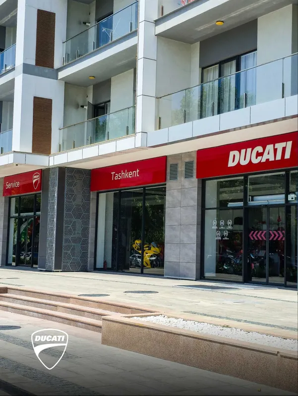 Официальный сервис Ducati в Ташкенте 3