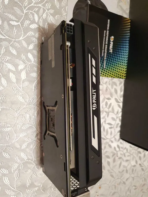 Palit GTX 1060 Super JetStream 6 GB GDDR5 — фото 2 Palit GTX 1060 Super JetStream 6 GB GDDR5 — фото 2