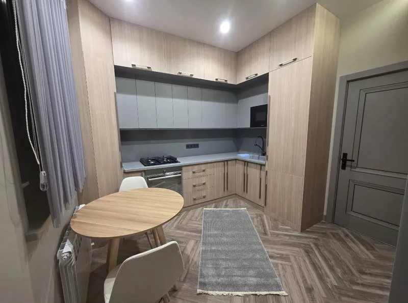 2-комнатная квартира 60 м², 10/11, ЖК Baku Residence (Яшнабадский, ориентир УзБум) — фото 8