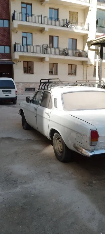 GAZ 24 Volga, yaxshi holatda, yurishga tayyor — фото 1