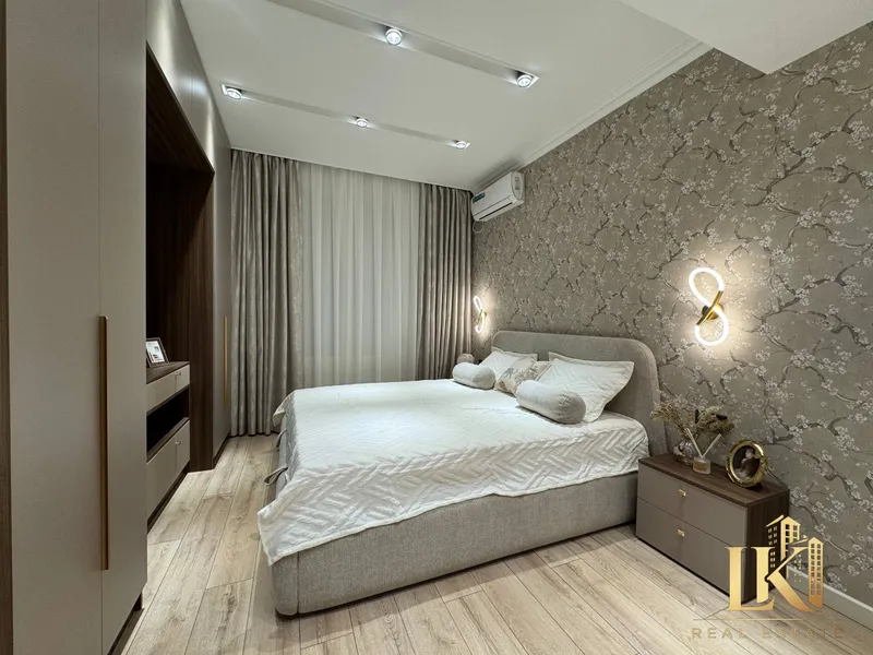 3-комнатная квартира в ЖК Meridian с новым евроремонтом 4 3-комнатная квартира в ЖК Meridian с новым евроремонтом 4