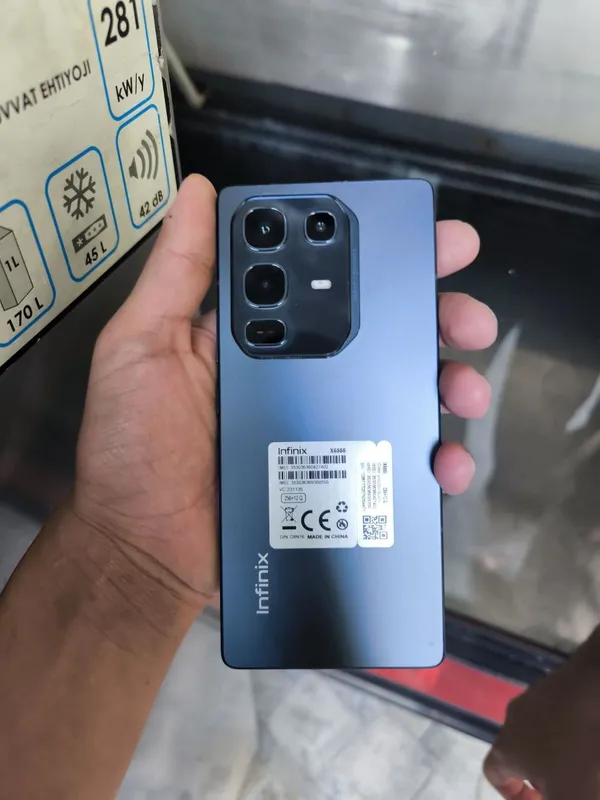 Infinix Note 50 infinix 2