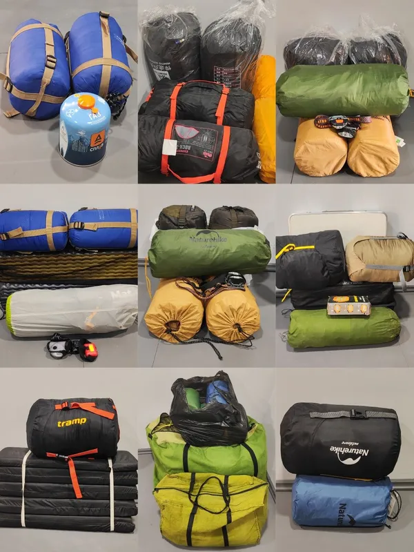 Hiking & Camping Gear Rental — фото 2