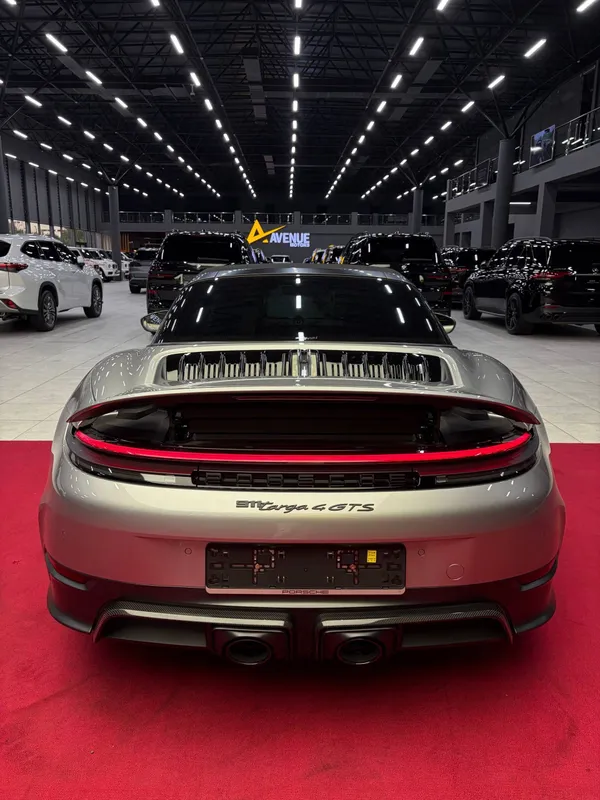 Porsche 911 Targa 4GTS 3 Porsche 911 Targa 4GTS 3