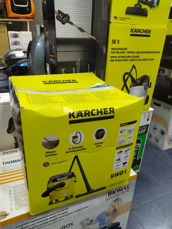 Karcher kwd 1 Malika 10 A