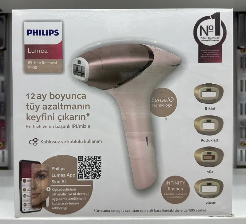 Philips IPL-9900 Philips IPL-9900