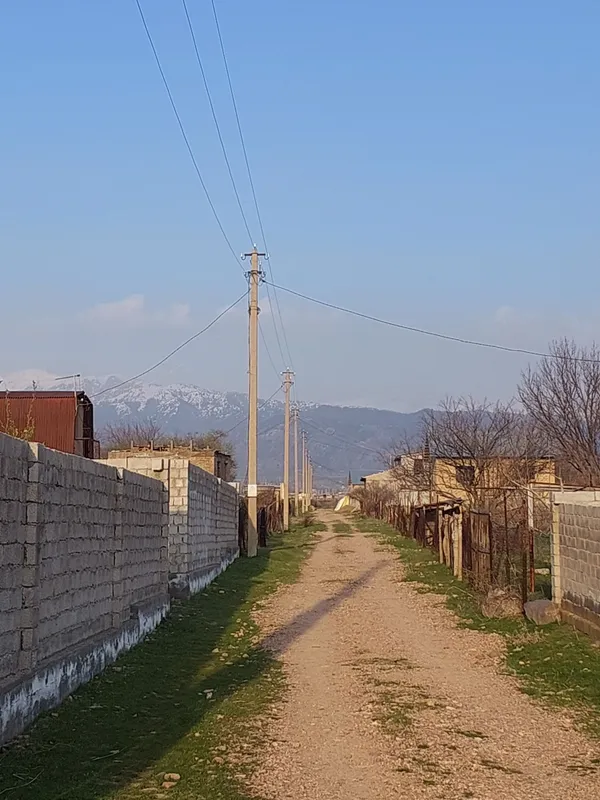 Parkent tumani Qizil tog'da dacha uchun mo'ljallangan yer sotiladi — фото 2