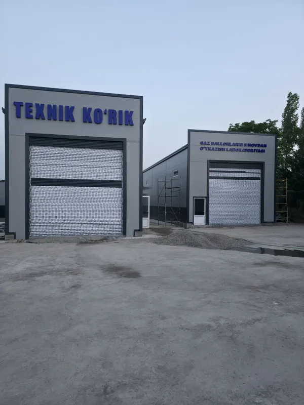 Установка ремонт и сервис автоматических ворот и сенсорных дверей