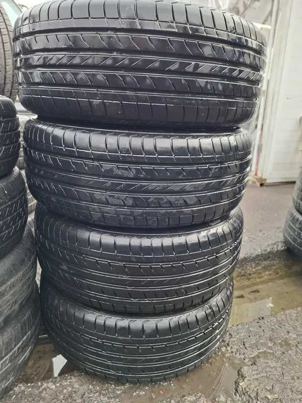 195/55/15 Diska Balon Spark Neksa 1'2'3