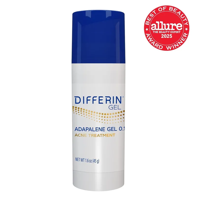 Differin Adapalene гель от Акне, РЕТИНОЛ 0.1% из США — фото 1