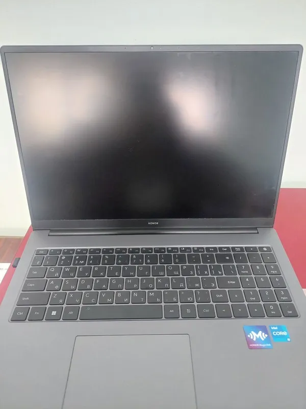 Honor MagicBook X16 (2023) Model: Honor MagicBook X16 (2023) Ekran: — фото 2