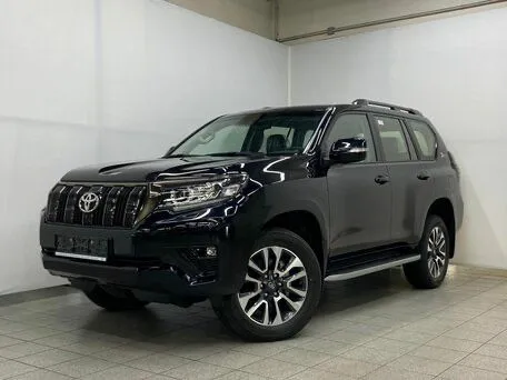 Toyota Land Cruiser Prado 150 VX год 2019 Toyota Land Cruiser Prado 150 VX год 2019