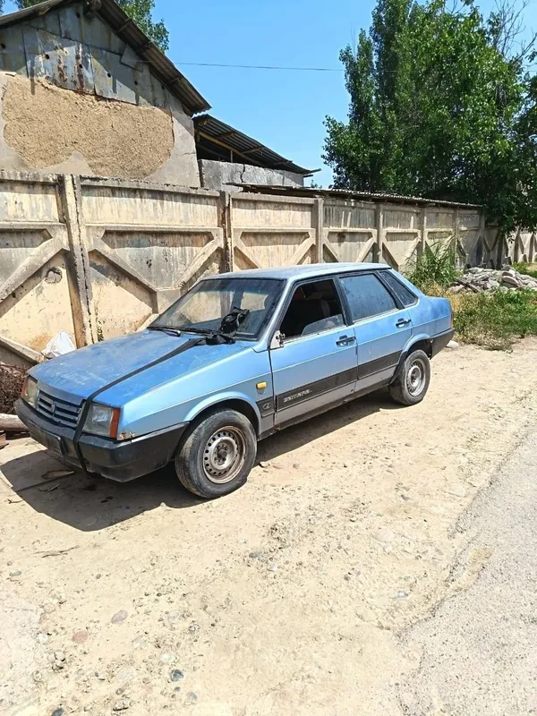 Vaz Lada zapchast metallom