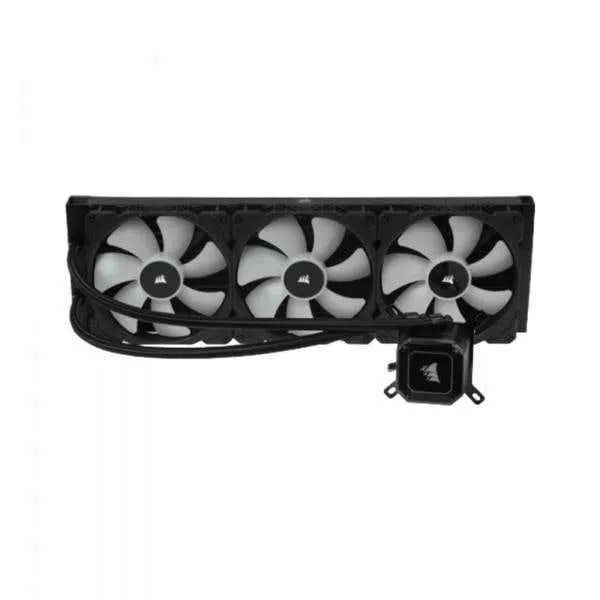 ! Suyuqlik bilan sovutish tizimi Corsair iCUE H170i ELITE CAPELLIX 420 mm | QQS bilan narx 2