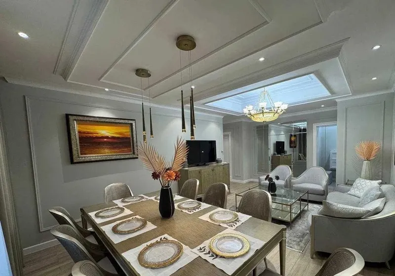 Novomoskovskaya 4 xona • 105 m² • 5/9-qavat 2