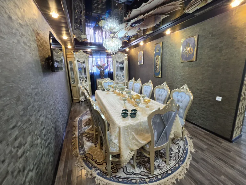 Fargona shaxar mindon obod xududida 5 xonalik 5