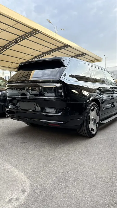 9X Zeekr 70kW Ultra Night Paket Full 2026 сотувда тайёр Лаган дискали — фото 2 9X Zeekr 70kW Ultra Night Paket Full 2026 сотувда тайёр Лаган дискали — фото 2