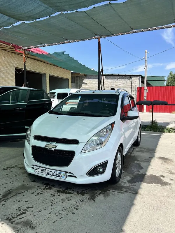Chevrolet Spark 2017 A/T sotiladi 2 Chevrolet Spark 2017 A/T sotiladi 2