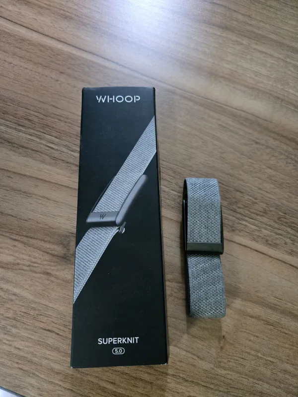 Продаю Whoop 5.0 Продаю Whoop 5.0