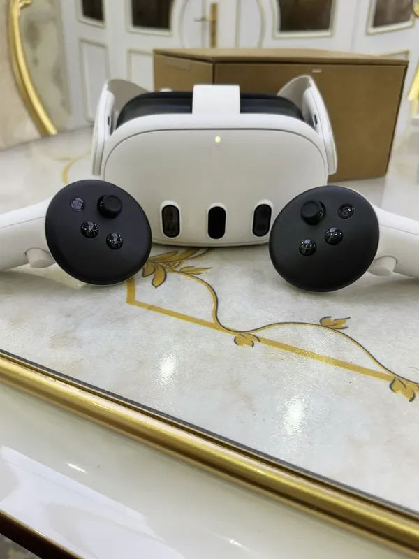 Новые vr очки META QUEST 3 original! Ассортимент! Бесплатная доставка 1 Новые vr очки META QUEST 3 original! Ассортимент! Бесплатная доставка 1