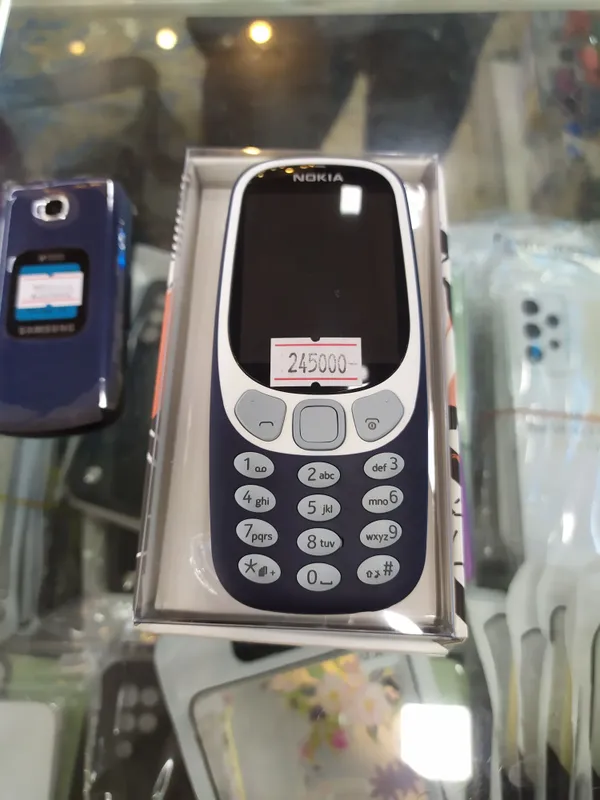 NOKIA 3310 DS NOKIA 3310 DS