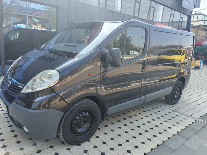 Opel vivaro satiladi 2 Opel vivaro satiladi 2