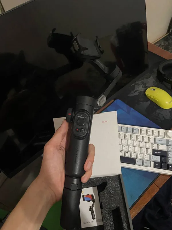 Stabilizator Smart Xe 3 Stabilizator Smart Xe 3