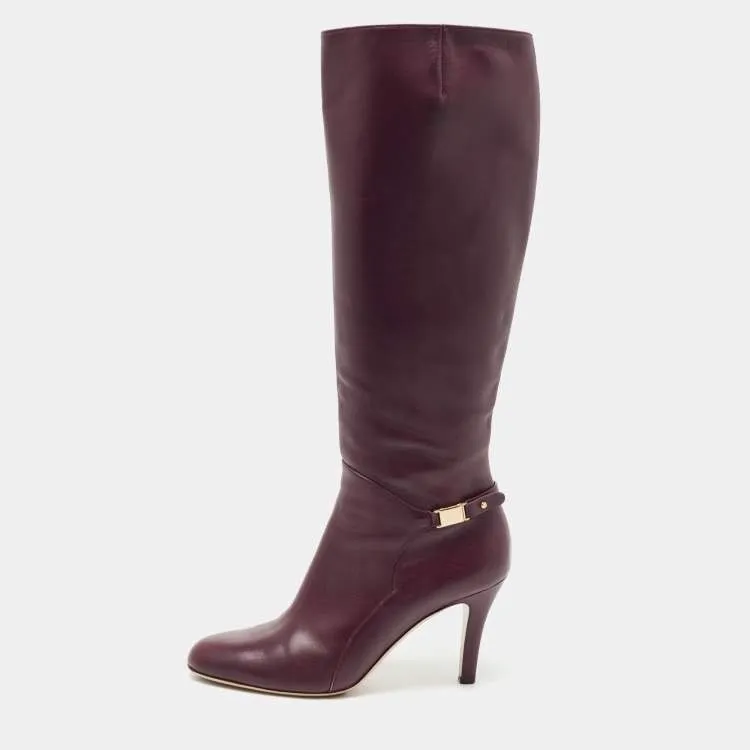 Сапоги Salvatore Ferragamo 4 Сапоги Salvatore Ferragamo 4