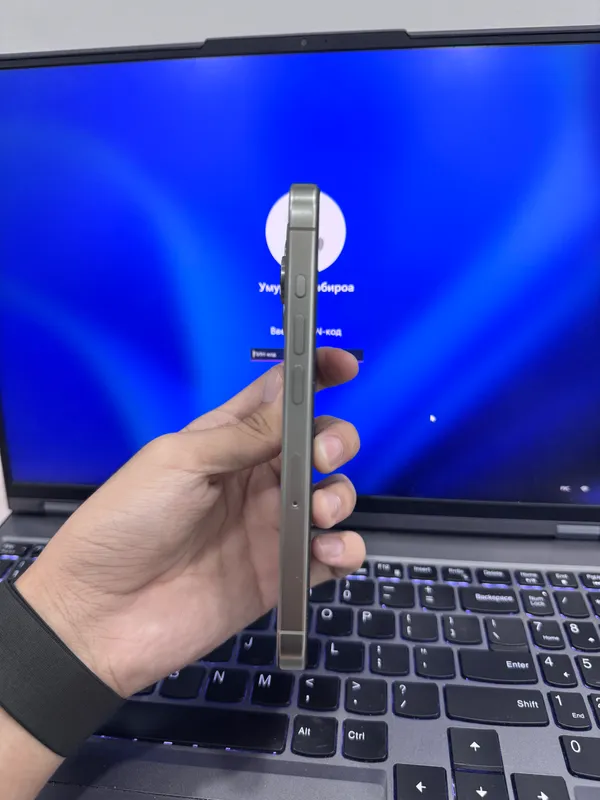 Iphone 15 pro 3