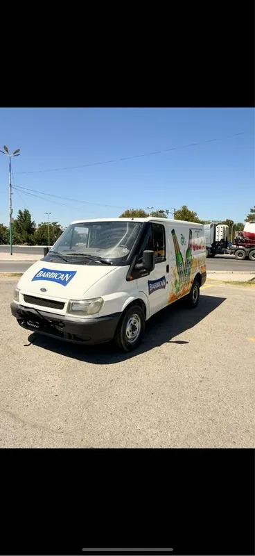 Ford Tranzit 2006 3 Ford Tranzit 2006 3