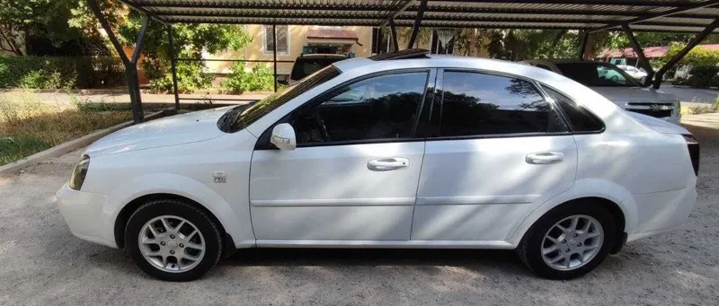 Продам автомобиль Chevrolet lacetti 6