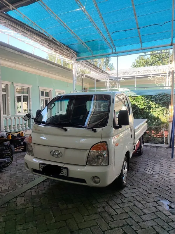 Hyundai Porter 2007 1