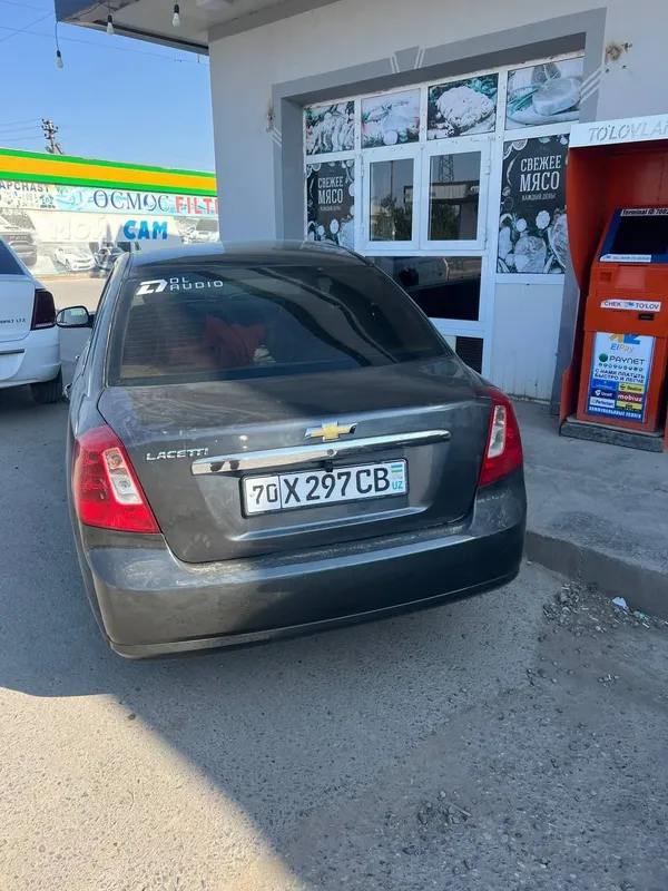 Gentra Jentra Lacetti Lasetti 1.8 4