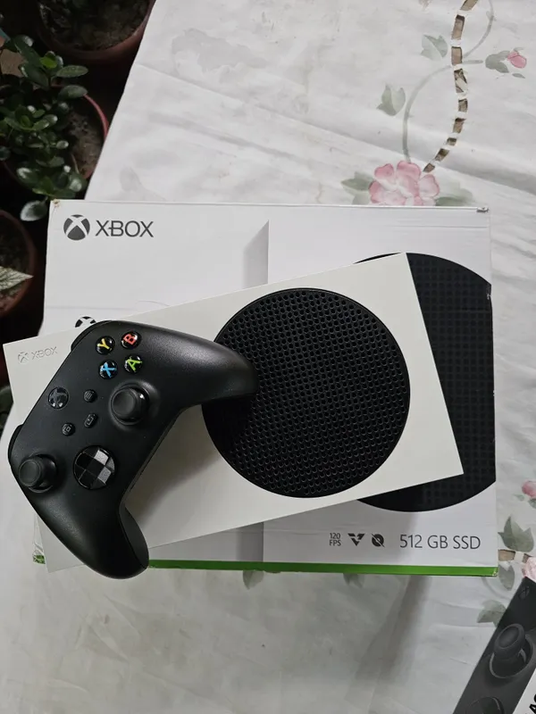 X box s new модель 512gb — фото 1