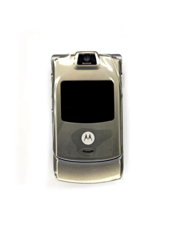 Motorola Razr V3m PERFECTUM ORIGINAL Motorola Razr V3m PERFECTUM ORIGINAL