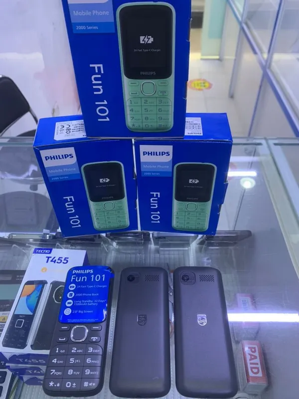 Philips Fun 101 original