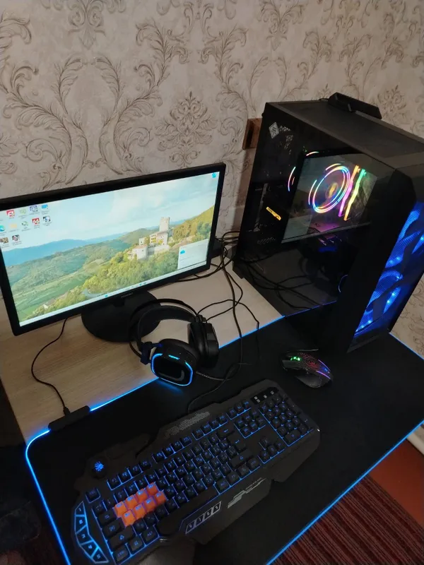 Продаю кейс core i5 2