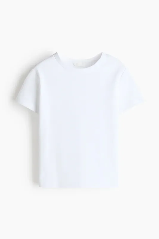 Базовые Футболки от H&M ORIGINAL 2 Базовые Футболки от H&M ORIGINAL 2