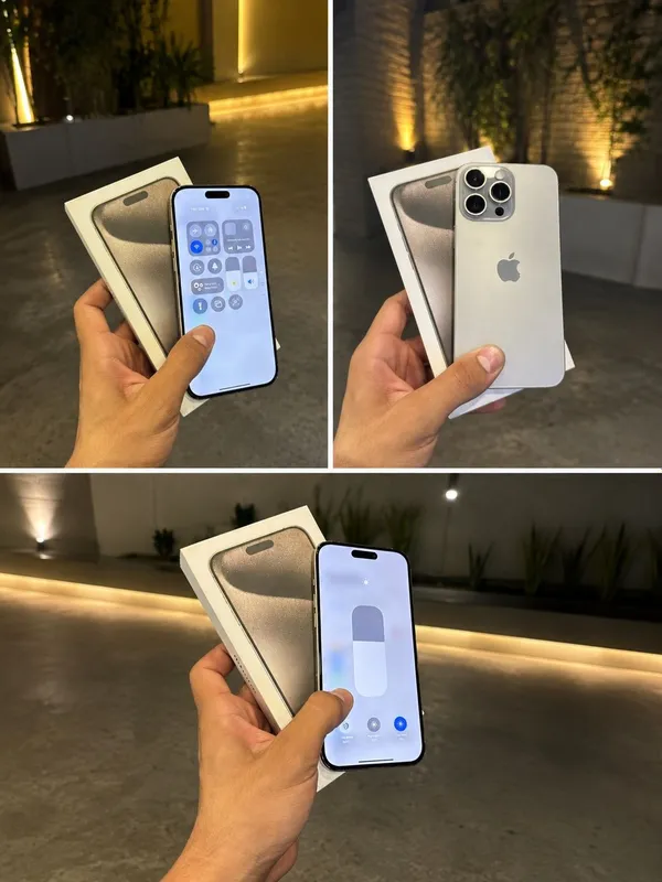 Iphone 15 pro 128tali Iphone 15 pro 128tali