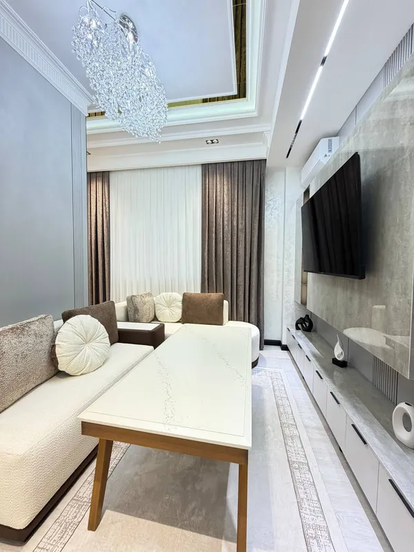 ЖК New Life Махтумкули аренда 4х ком — фото 2
