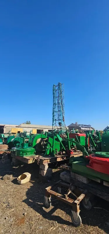 URB-3A3.01 (УРБ-3А3.01) — bu universal burg‘ilash qurilmasi 2 URB-3A3.01 (УРБ-3А3.01) — bu universal burg‘ilash qurilmasi 2