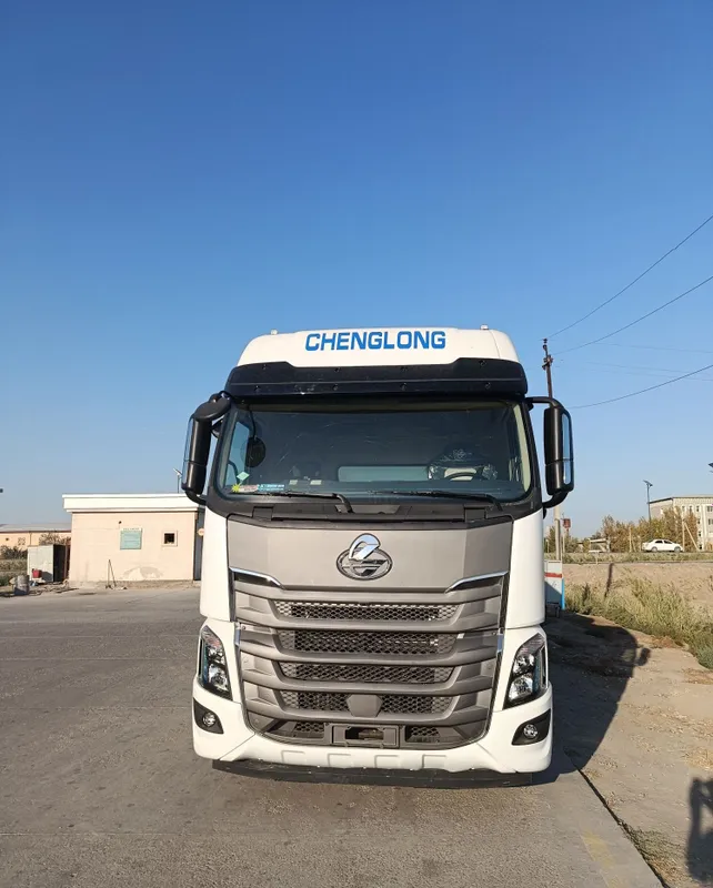 Dong Feng Cheng Long H7 1 Dong Feng Cheng Long H7 1