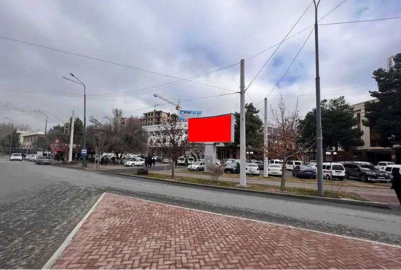 Билборды/LED экраны в Самарканде/Samarqand reklama — фото 3